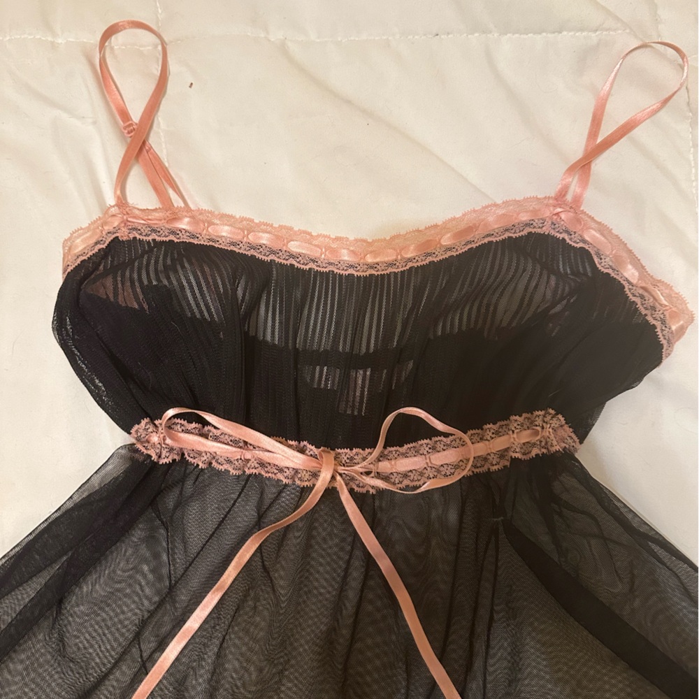 vintage vitorias secret top size M